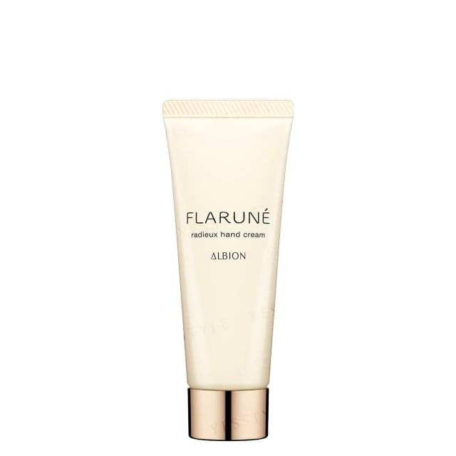 Albion - Flarune Radieux Hand Cream 2pcs Bundle Set