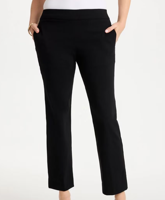 "NWT Chico's Petite Brigitte™ Straight Crop "