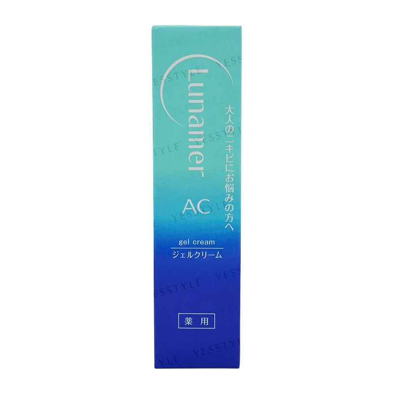 ASTALIFT - Lunamer AC Gel Cream 2pcs Bundle Set
