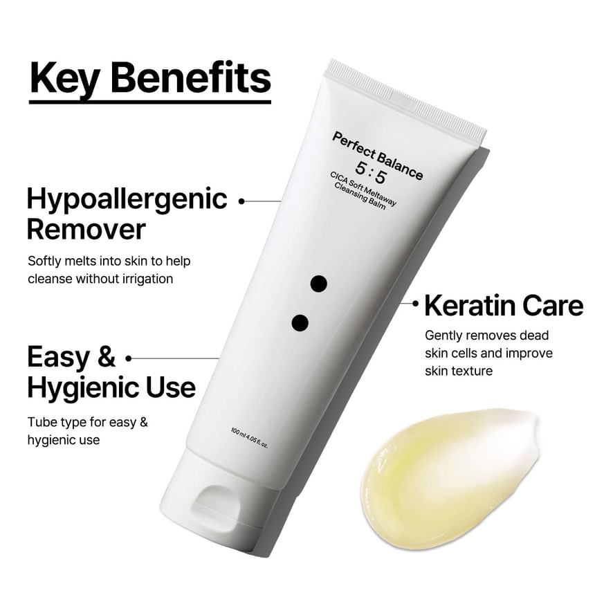 B:Lab - Cica Soft Meltaway Cleansing Balm 10pcs Bundle Set