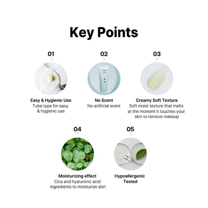 B:Lab - Cica Soft Meltaway Cleansing Balm 10pcs Bundle Set