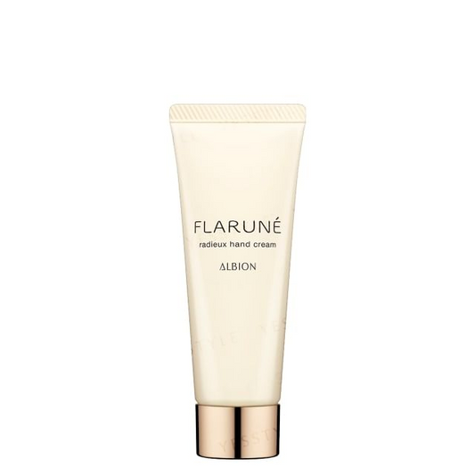 Albion - Flarune Radieux Hand Cream 2pcs Bundle Set