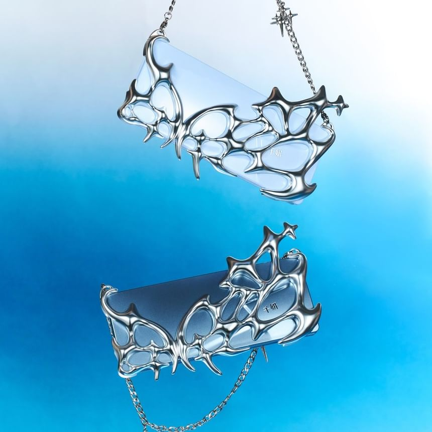 cheeryep - Multi-use Butterfly Bone Chain 10pcs Bundle Set