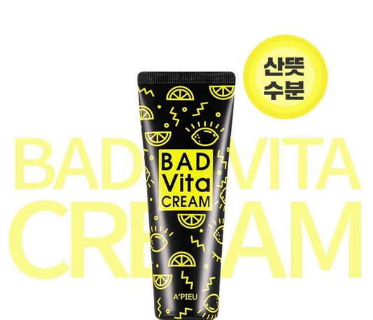 A'PIEU - Bad Vita Cream 50g 10pcs Bundle Set