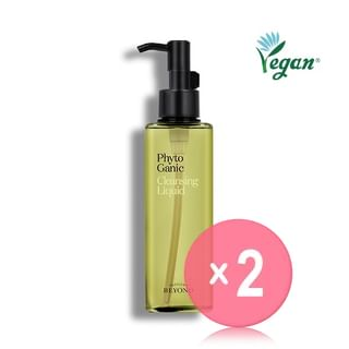 BEYOND - Phyto Ganic Cleansing Liquid 2pcs Bundle Set