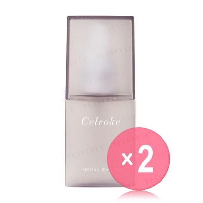 Celvoke - Freezing Head Shot Mist 2pcs Bundle Set