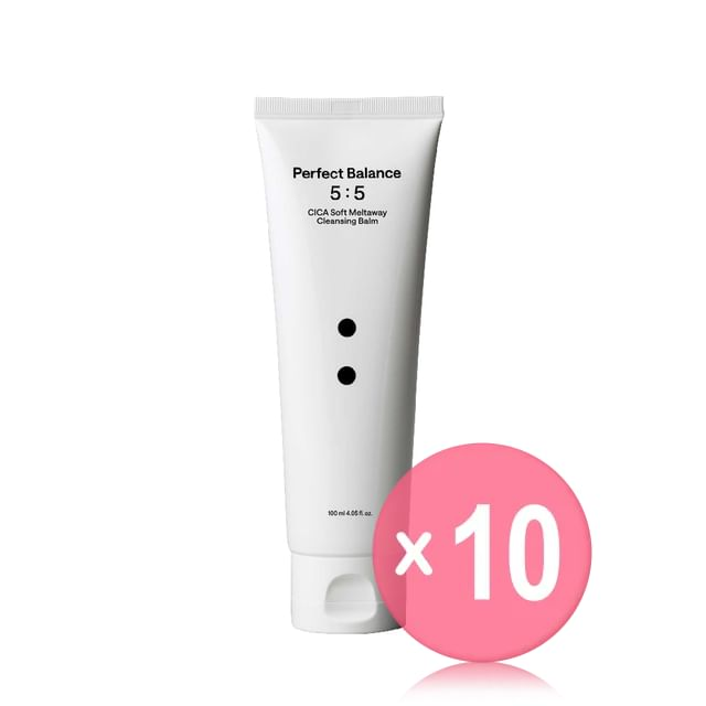 B:Lab - Cica Soft Meltaway Cleansing Balm 10pcs Bundle Set